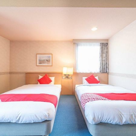 Oyo Business Hotel Nishiura Yokkaichi Eksteriør bilde