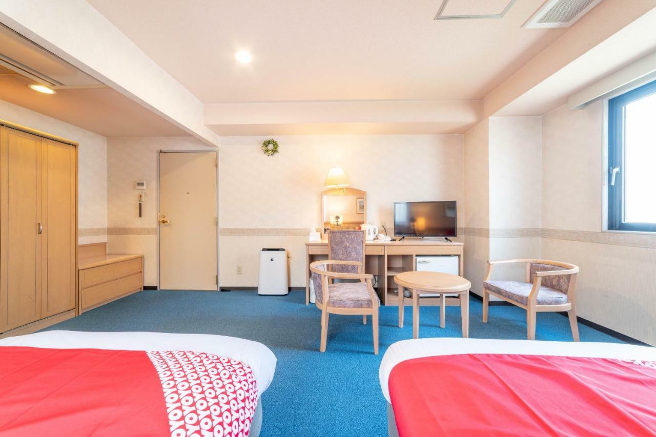 Oyo Business Hotel Nishiura Yokkaichi Eksteriør bilde