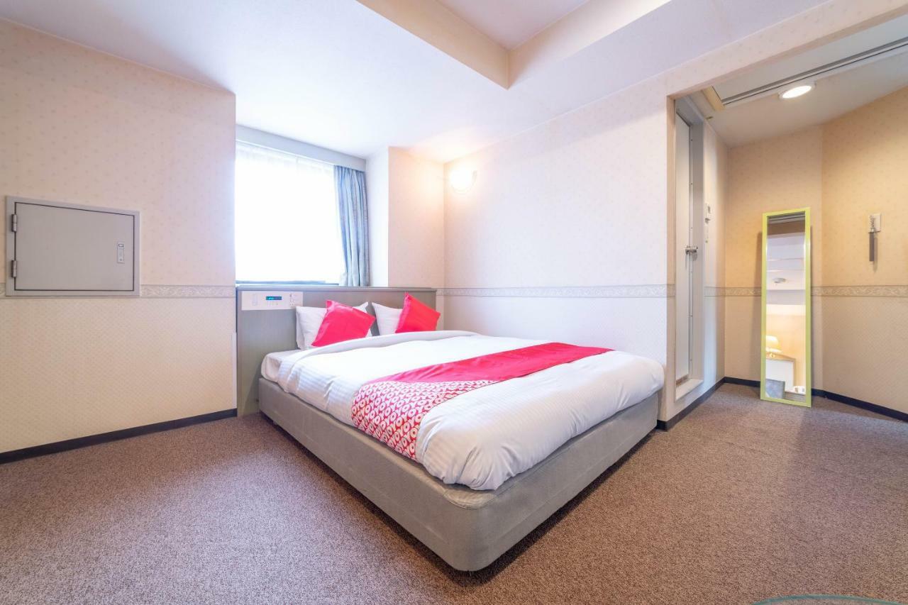 Oyo Business Hotel Nishiura Yokkaichi Eksteriør bilde