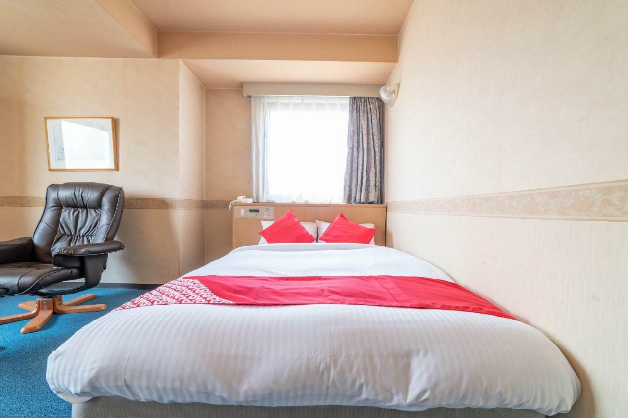 Oyo Business Hotel Nishiura Yokkaichi Eksteriør bilde