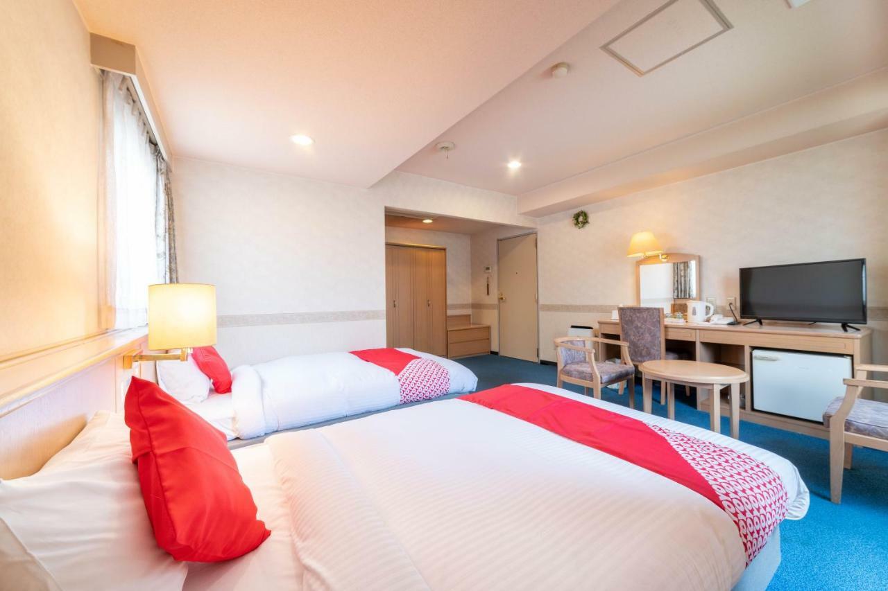 Oyo Business Hotel Nishiura Yokkaichi Eksteriør bilde