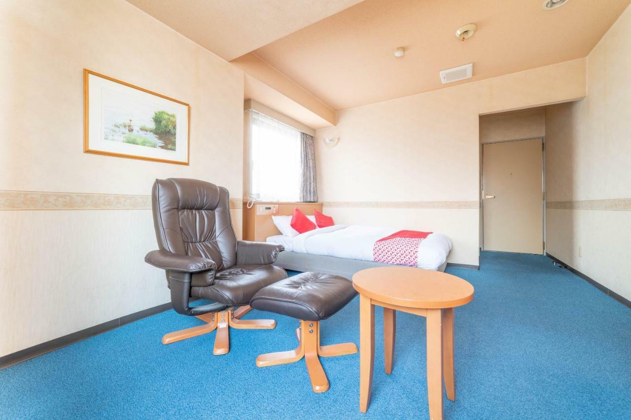 Oyo Business Hotel Nishiura Yokkaichi Eksteriør bilde