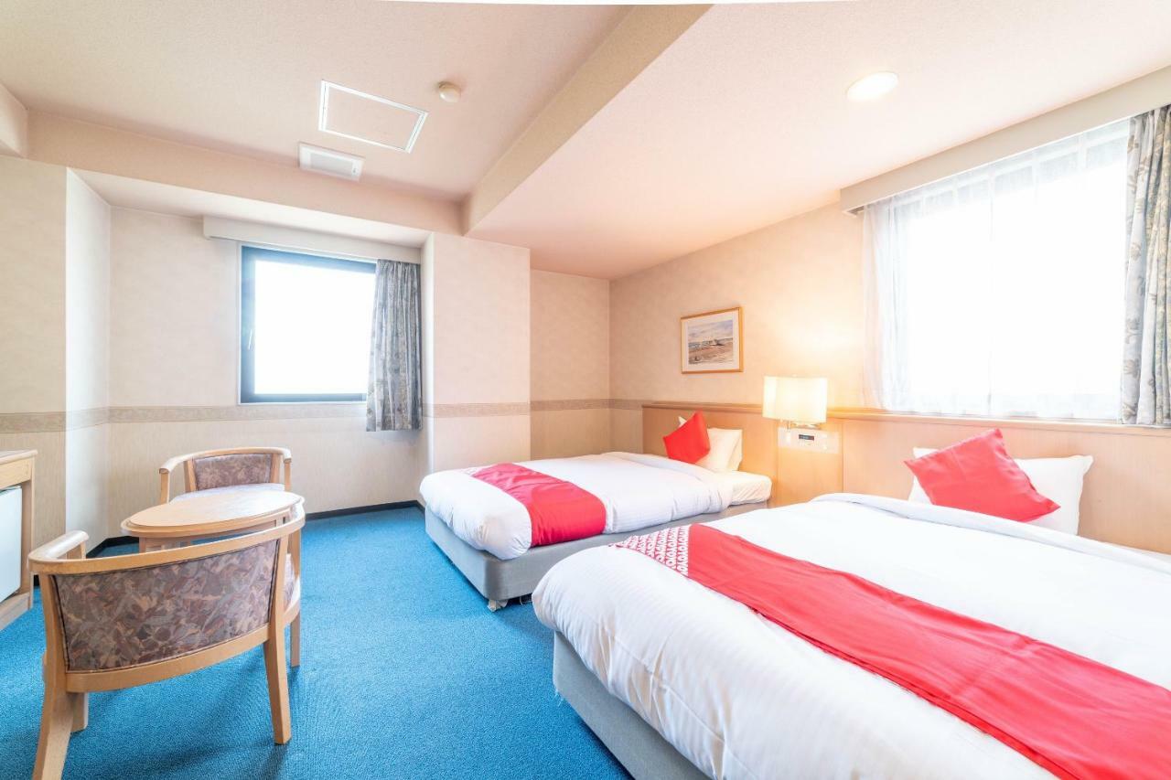 Oyo Business Hotel Nishiura Yokkaichi Eksteriør bilde