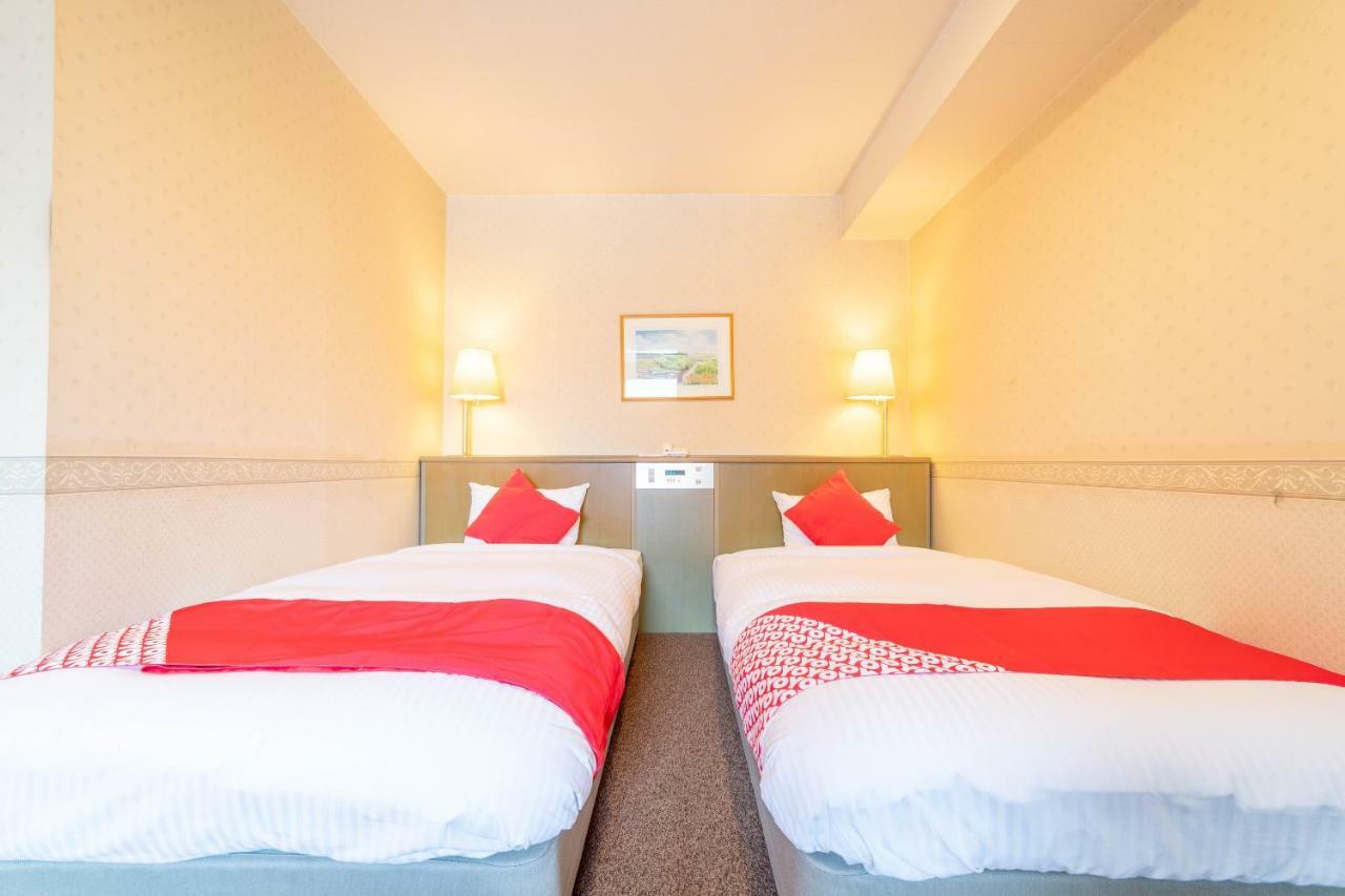 Oyo Business Hotel Nishiura Yokkaichi Eksteriør bilde