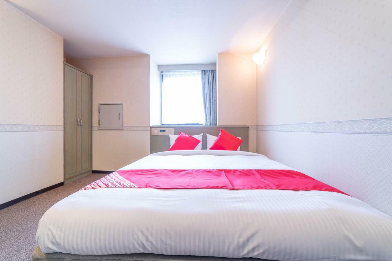 Oyo Business Hotel Nishiura Yokkaichi Eksteriør bilde