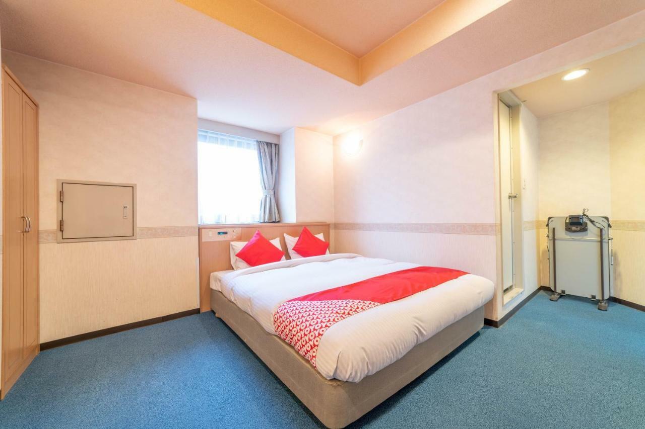 Oyo Business Hotel Nishiura Yokkaichi Eksteriør bilde