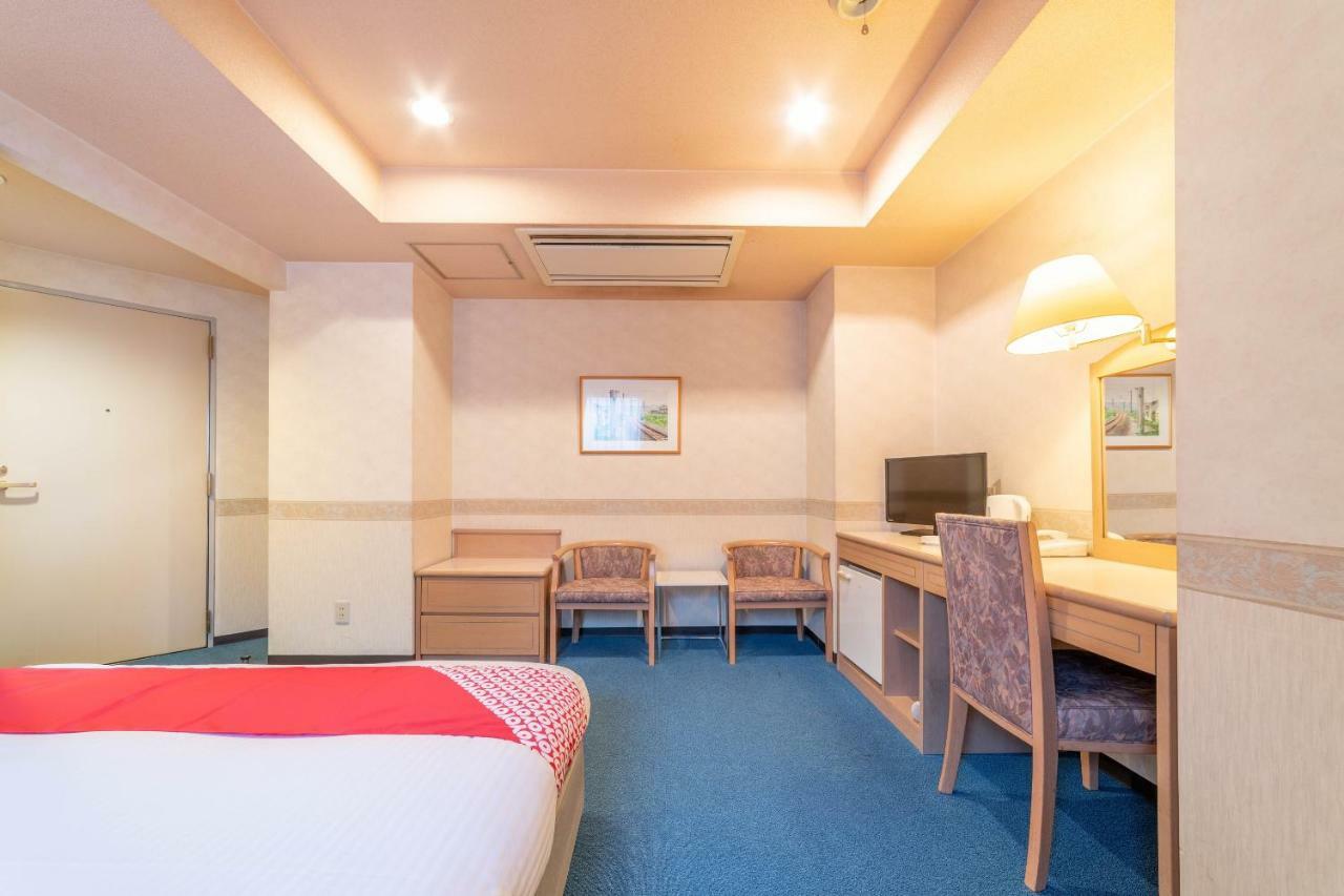 Oyo Business Hotel Nishiura Yokkaichi Eksteriør bilde