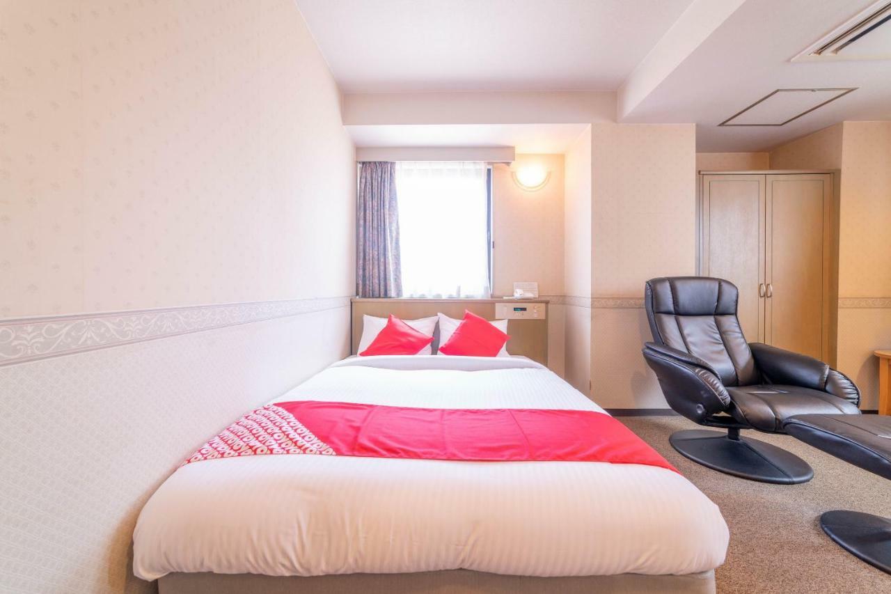 Oyo Business Hotel Nishiura Yokkaichi Eksteriør bilde