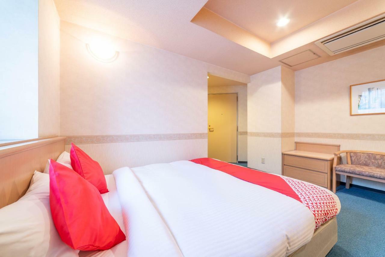 Oyo Business Hotel Nishiura Yokkaichi Eksteriør bilde