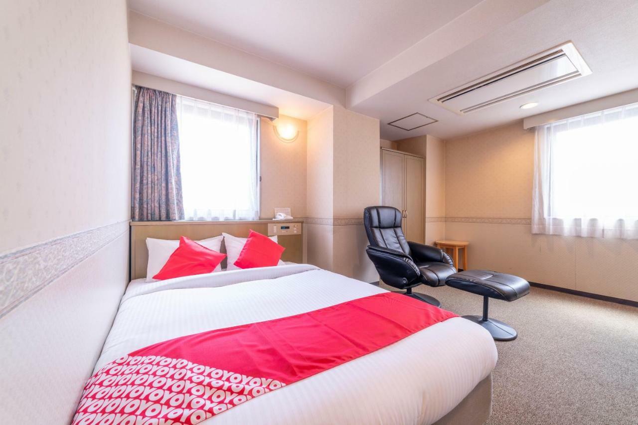 Oyo Business Hotel Nishiura Yokkaichi Eksteriør bilde