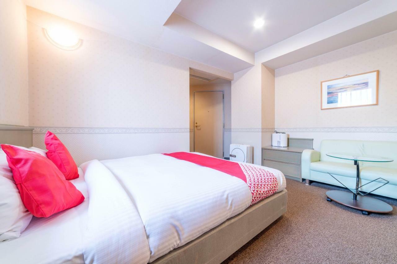 Oyo Business Hotel Nishiura Yokkaichi Eksteriør bilde