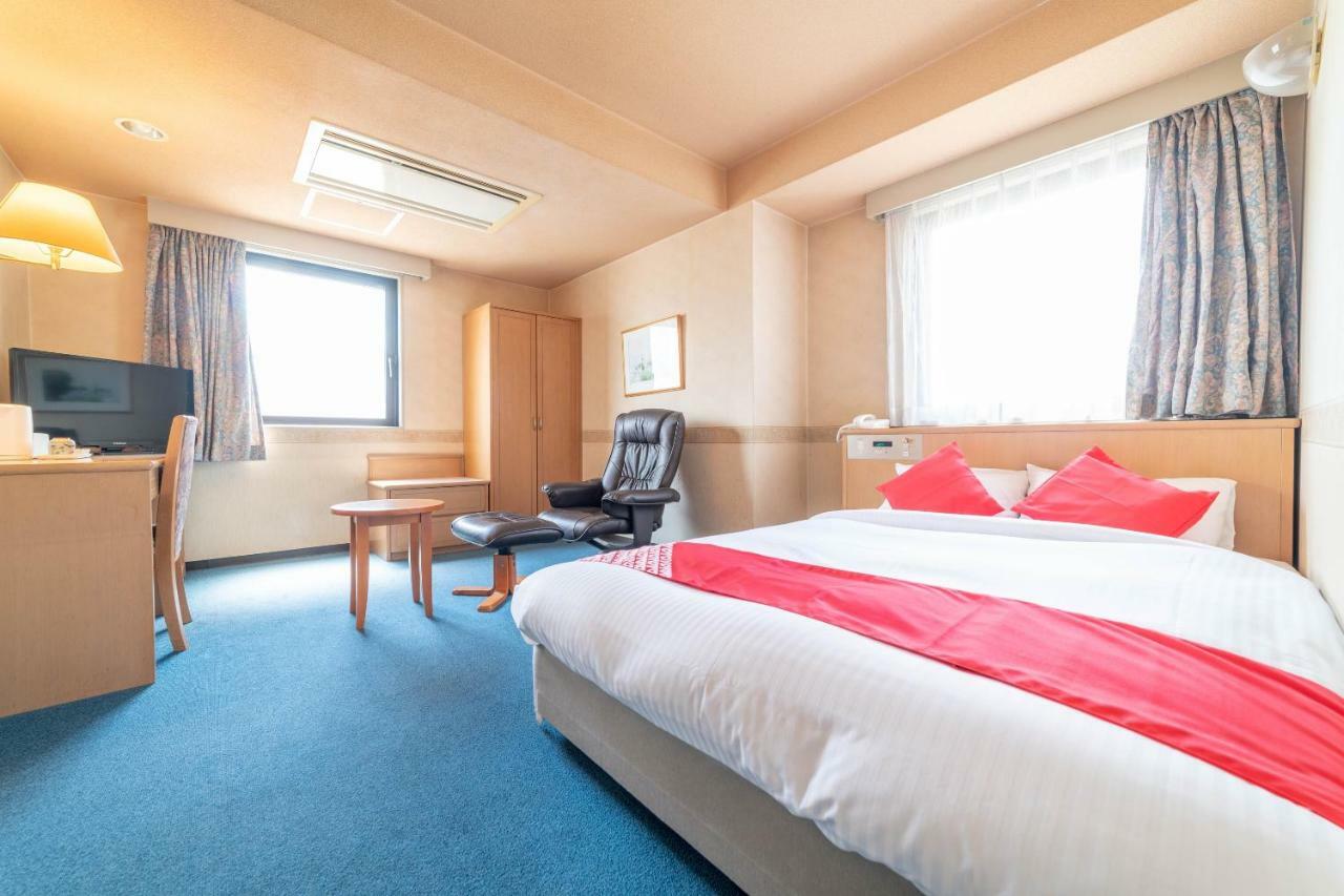 Oyo Business Hotel Nishiura Yokkaichi Eksteriør bilde
