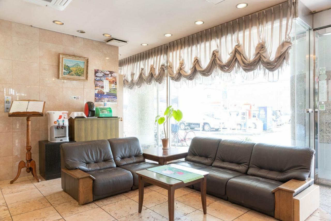 Oyo Business Hotel Nishiura Yokkaichi Eksteriør bilde