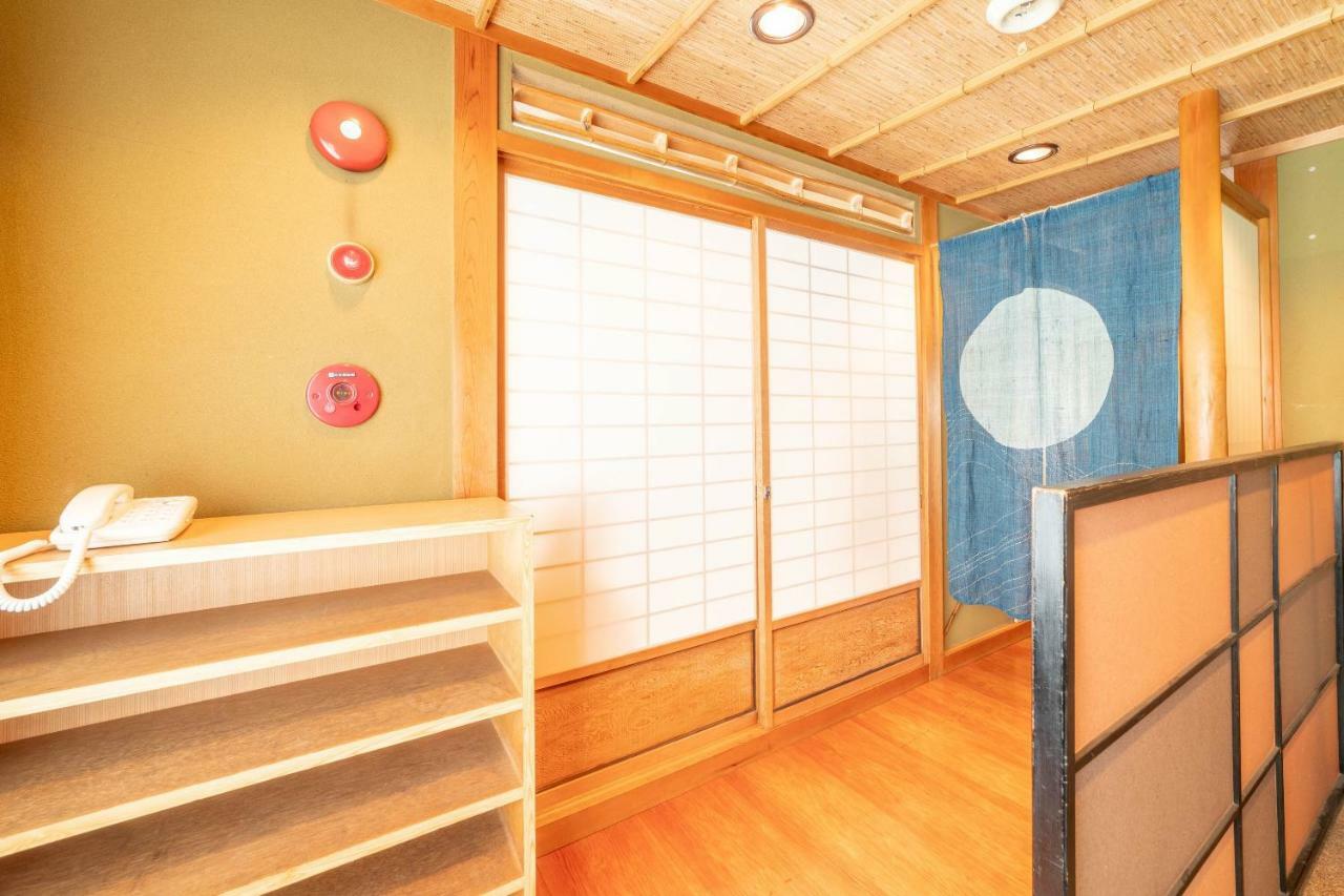 Oyo Business Hotel Nishiura Yokkaichi Eksteriør bilde