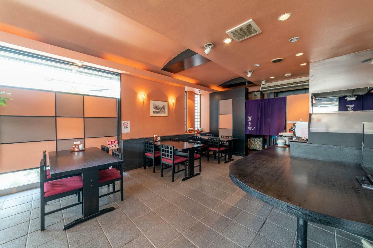 Oyo Business Hotel Nishiura Yokkaichi Eksteriør bilde