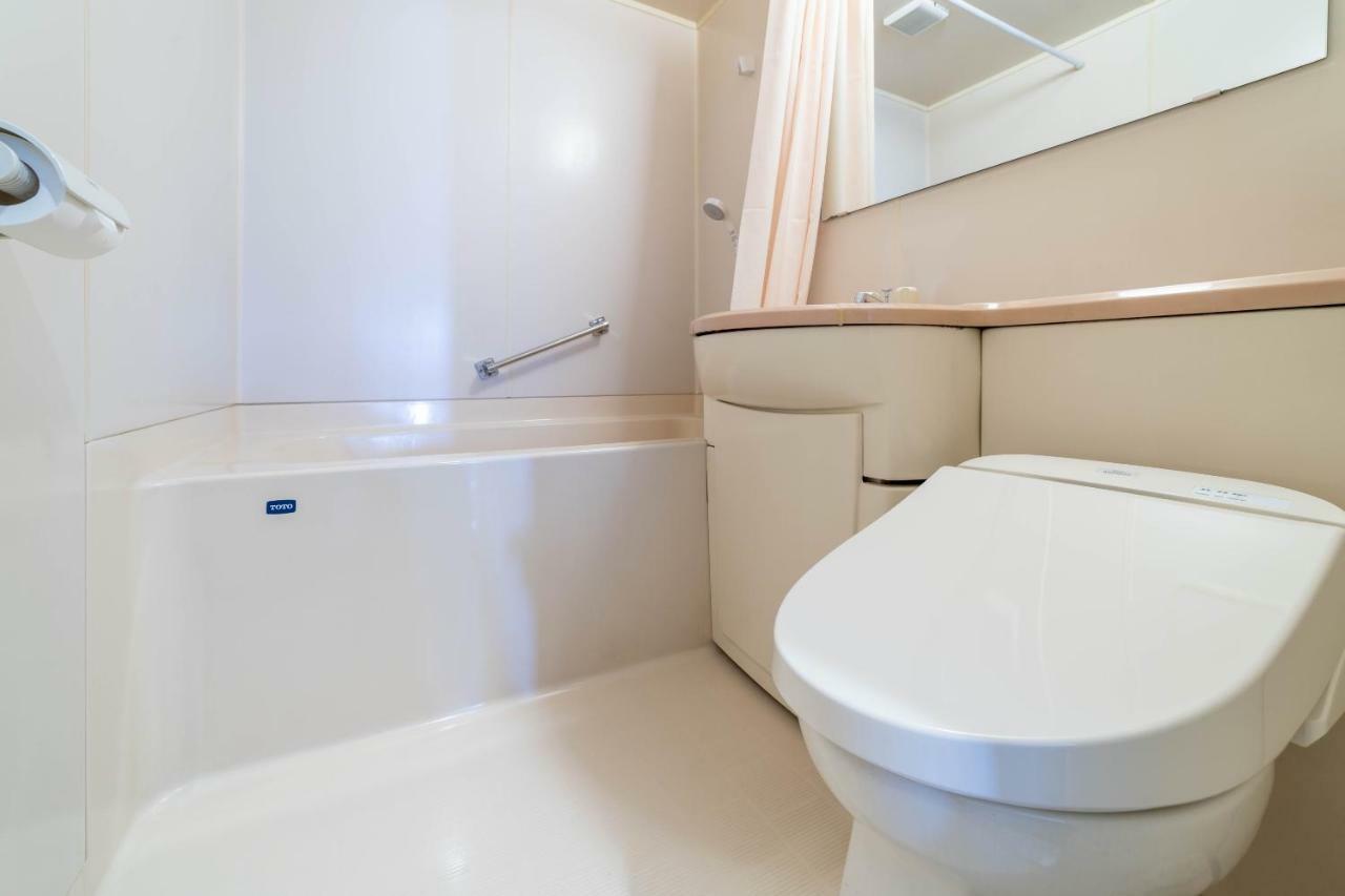 Oyo Business Hotel Nishiura Yokkaichi Eksteriør bilde